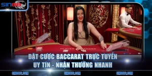 Baccarat Trực Tuyến