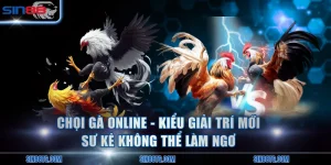 Chọi Gà Online