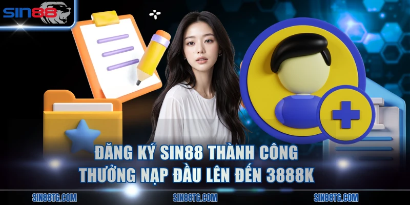 Đăng Ký SIN88
