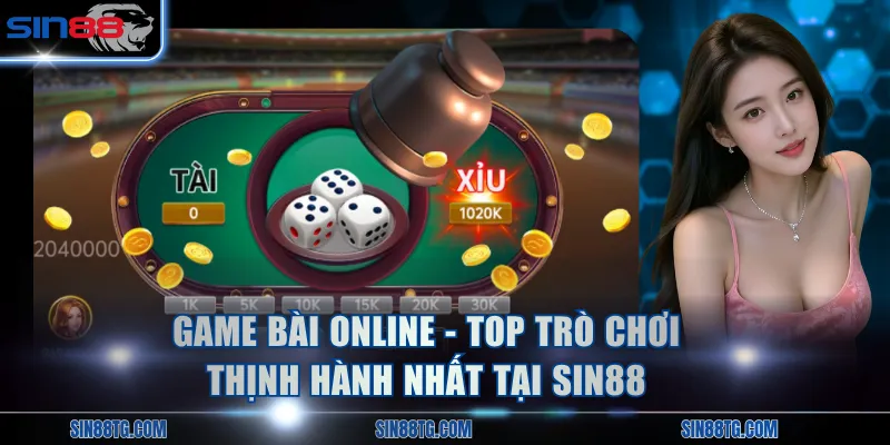 Game Bài Online