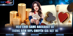 Mẹo Chơi Game Baccarat