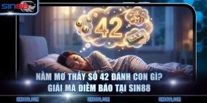Nằm Mơ Thấy Số 42