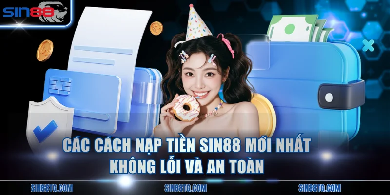 Nạp Tiền SIN88