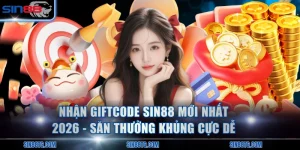 Nhận Giftcode SIN88