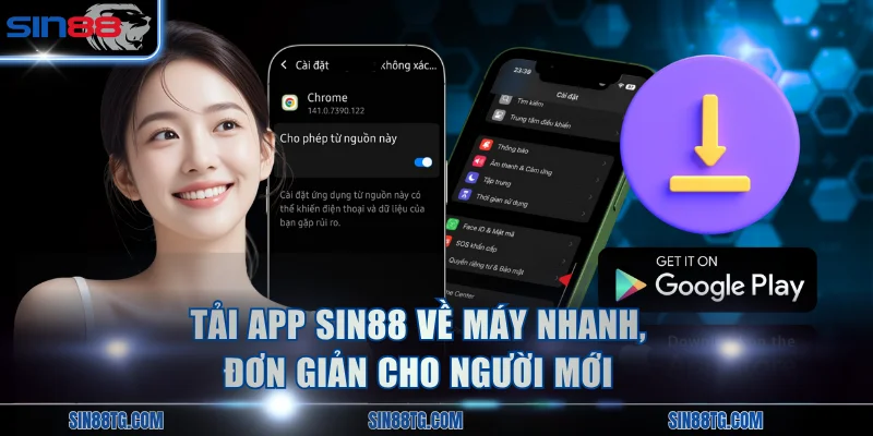 Tải App SIN88