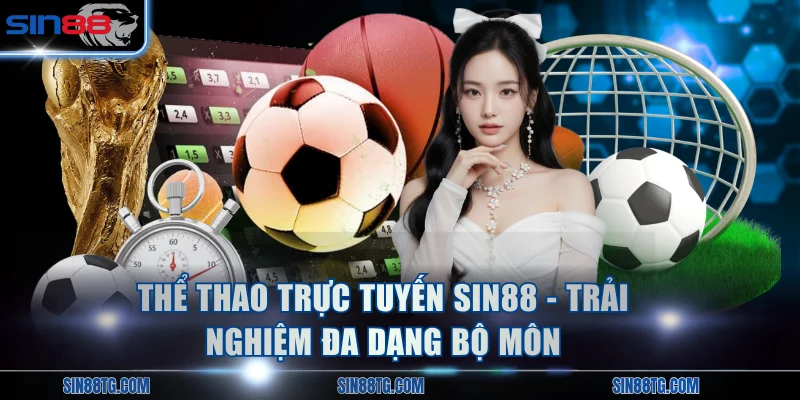 Thể Thao Trực Tuyến