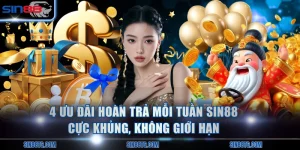 Ưu Đãi Hoàn Trả Mỗi Tuần