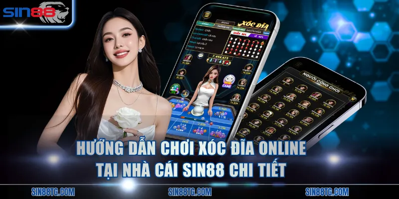 Xóc Đĩa Online